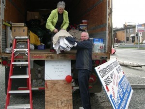 loading donations 001 loading donations 001