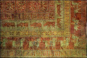 pazyryk are rug